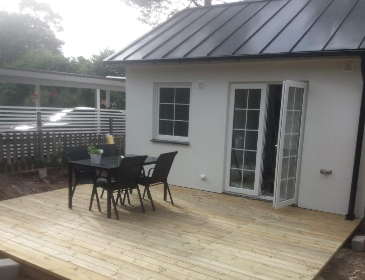 Tiny House 200 M From Kaempinge Beach Höllviken Екстериор снимка