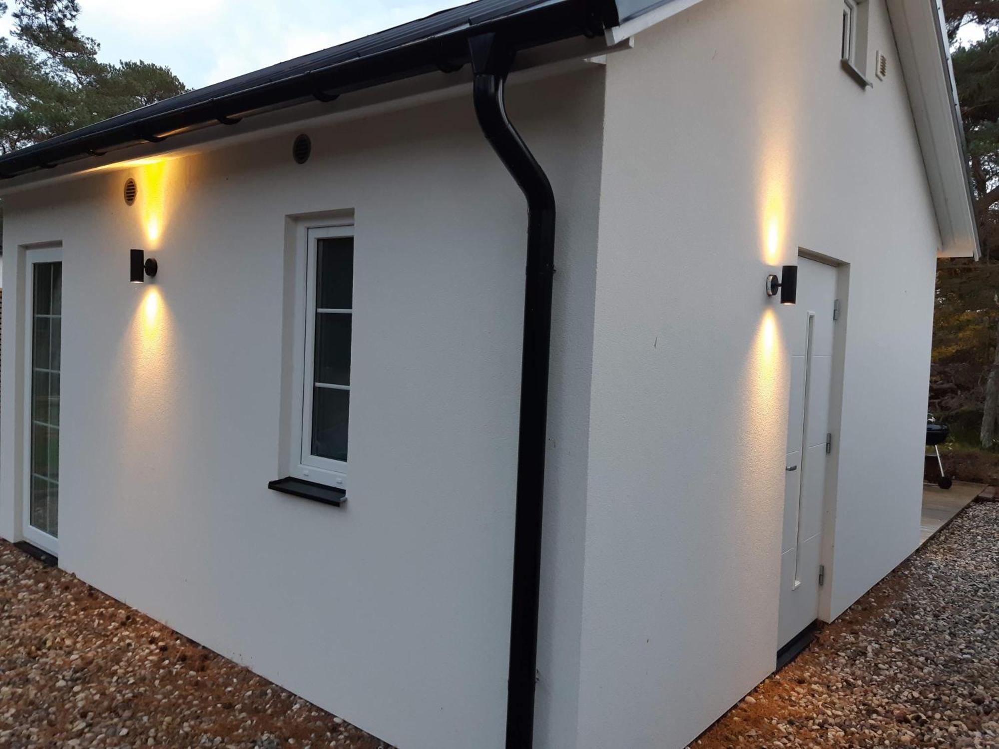 Tiny House 200 M From Kaempinge Beach Höllviken Екстериор снимка
