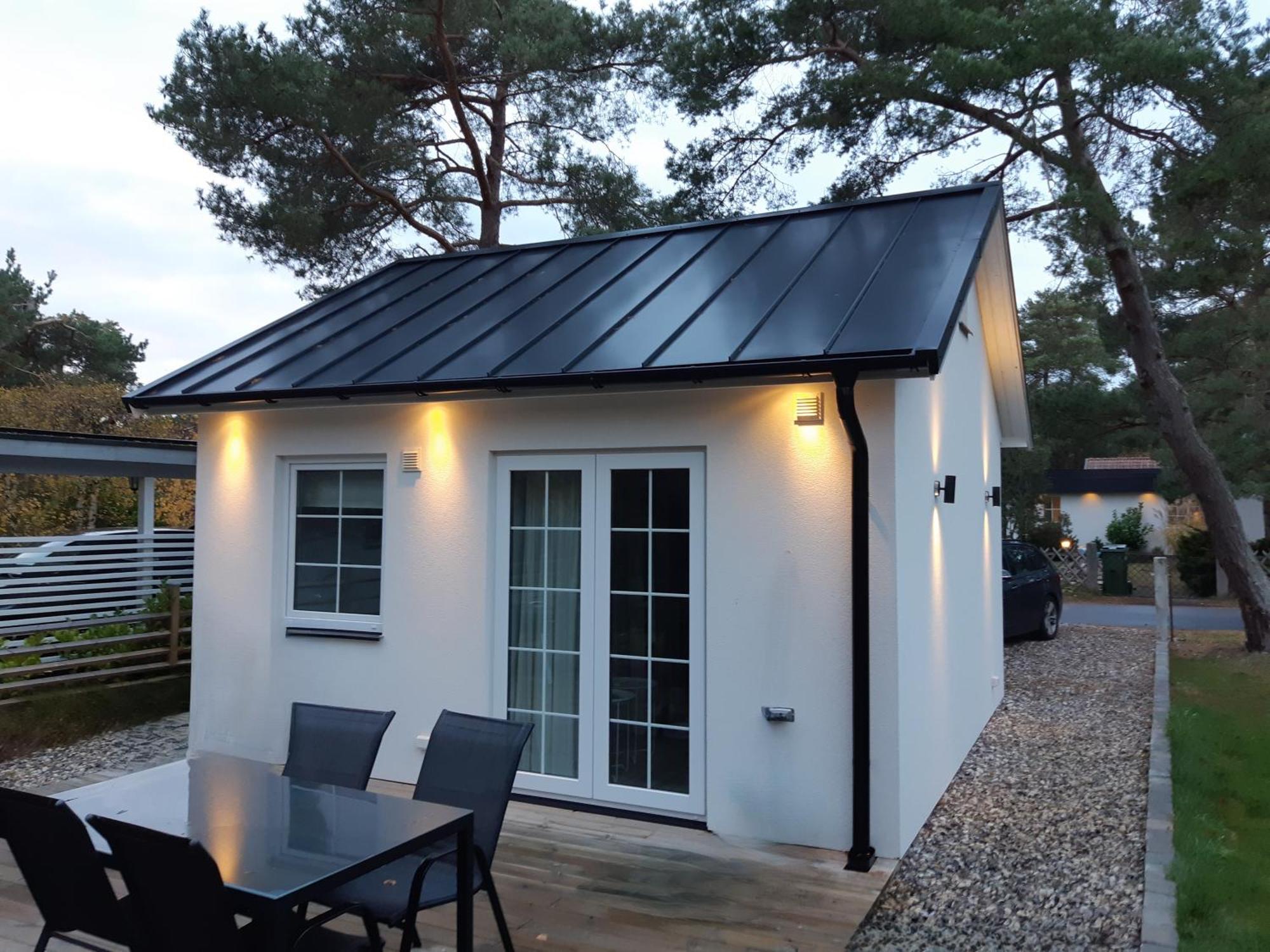 Tiny House 200 M From Kaempinge Beach Höllviken Екстериор снимка