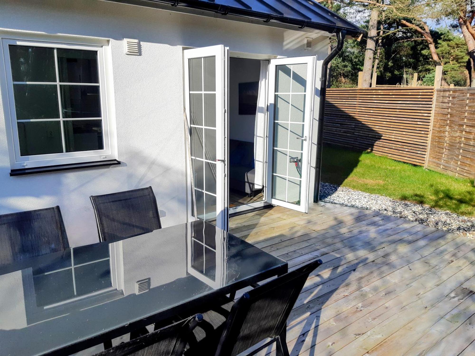 Tiny House 200 M From Kaempinge Beach Höllviken Екстериор снимка