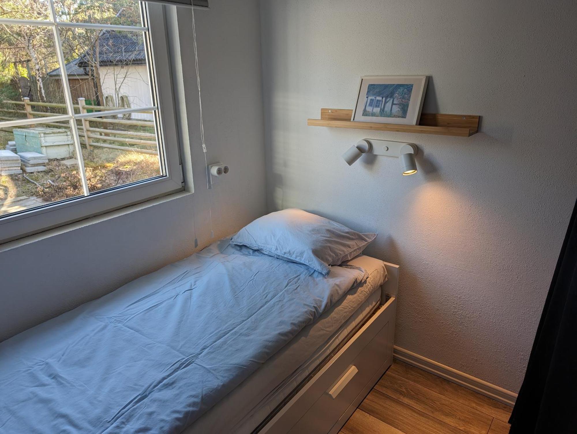 Tiny House 200 M From Kaempinge Beach Höllviken Екстериор снимка